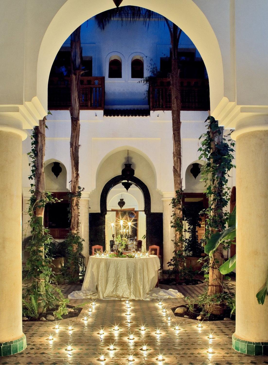 Riad Ayadina & Spa Hotel Marrakesh Exterior photo