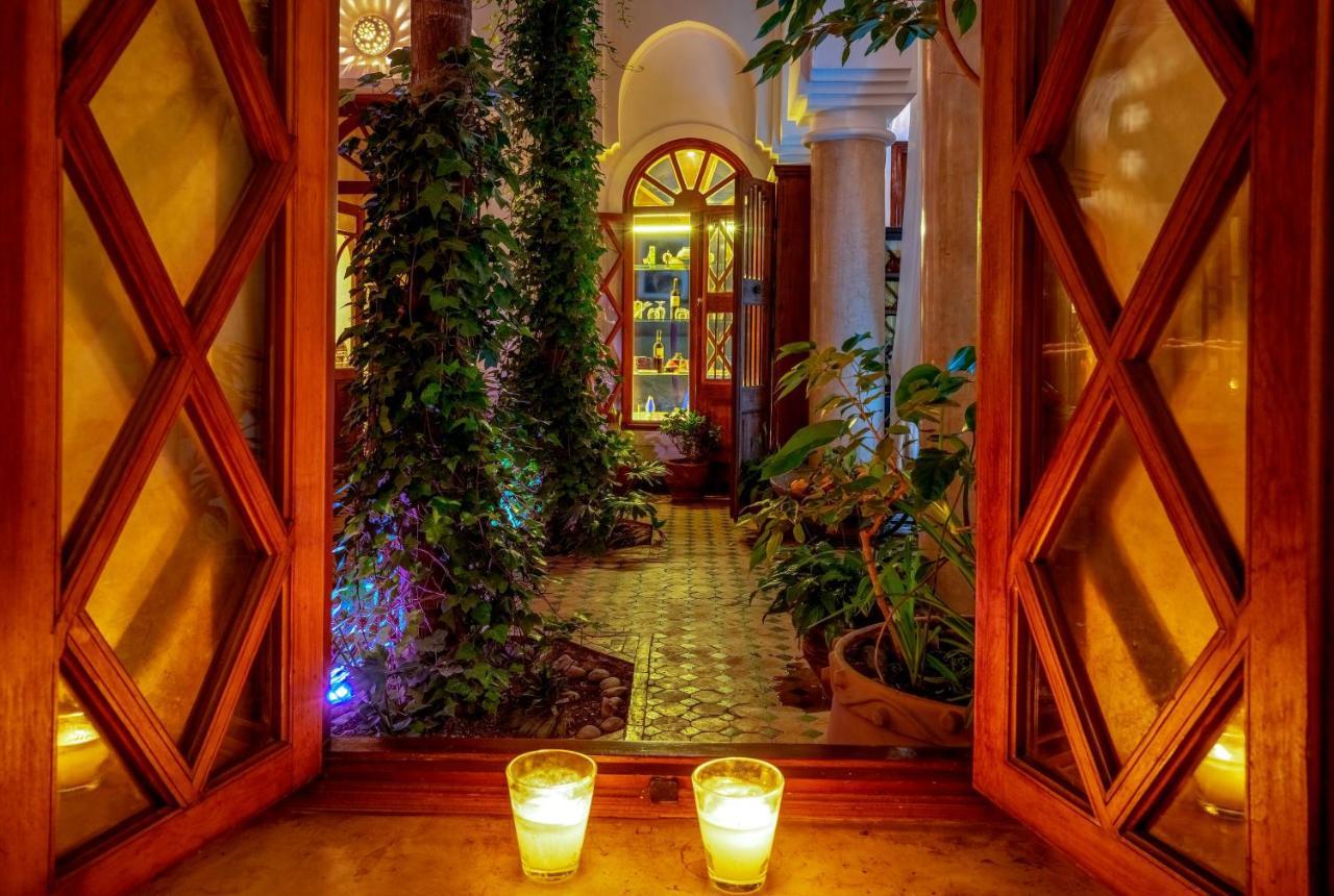 Riad Ayadina & Spa Hotel Marrakesh Exterior photo