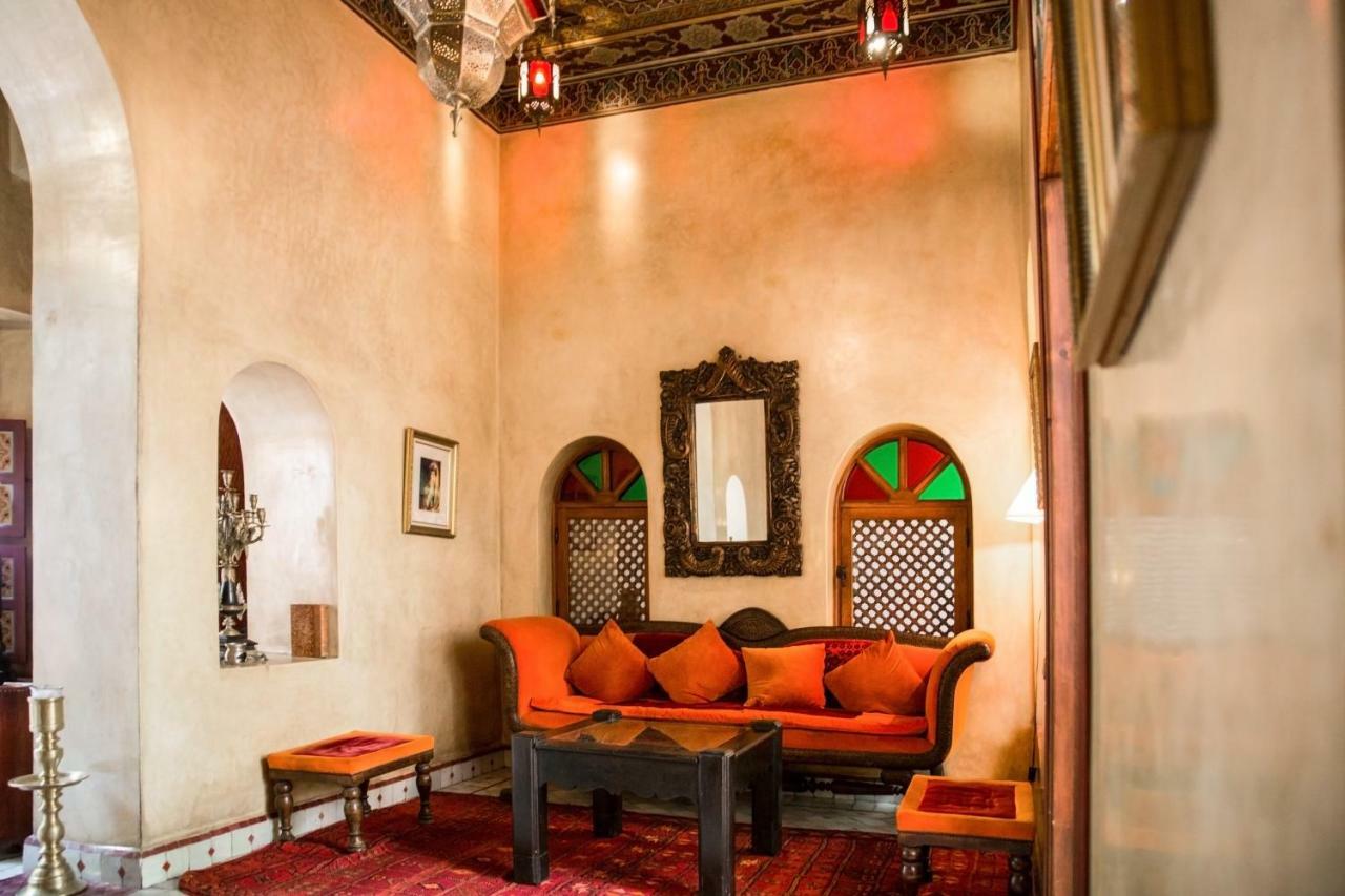 Riad Ayadina & Spa Hotel Marrakesh Exterior photo